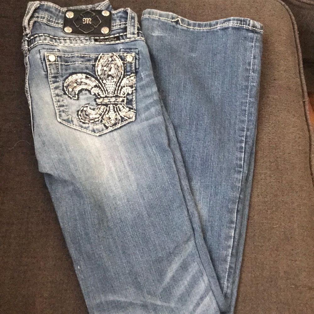 Miss me jeans!